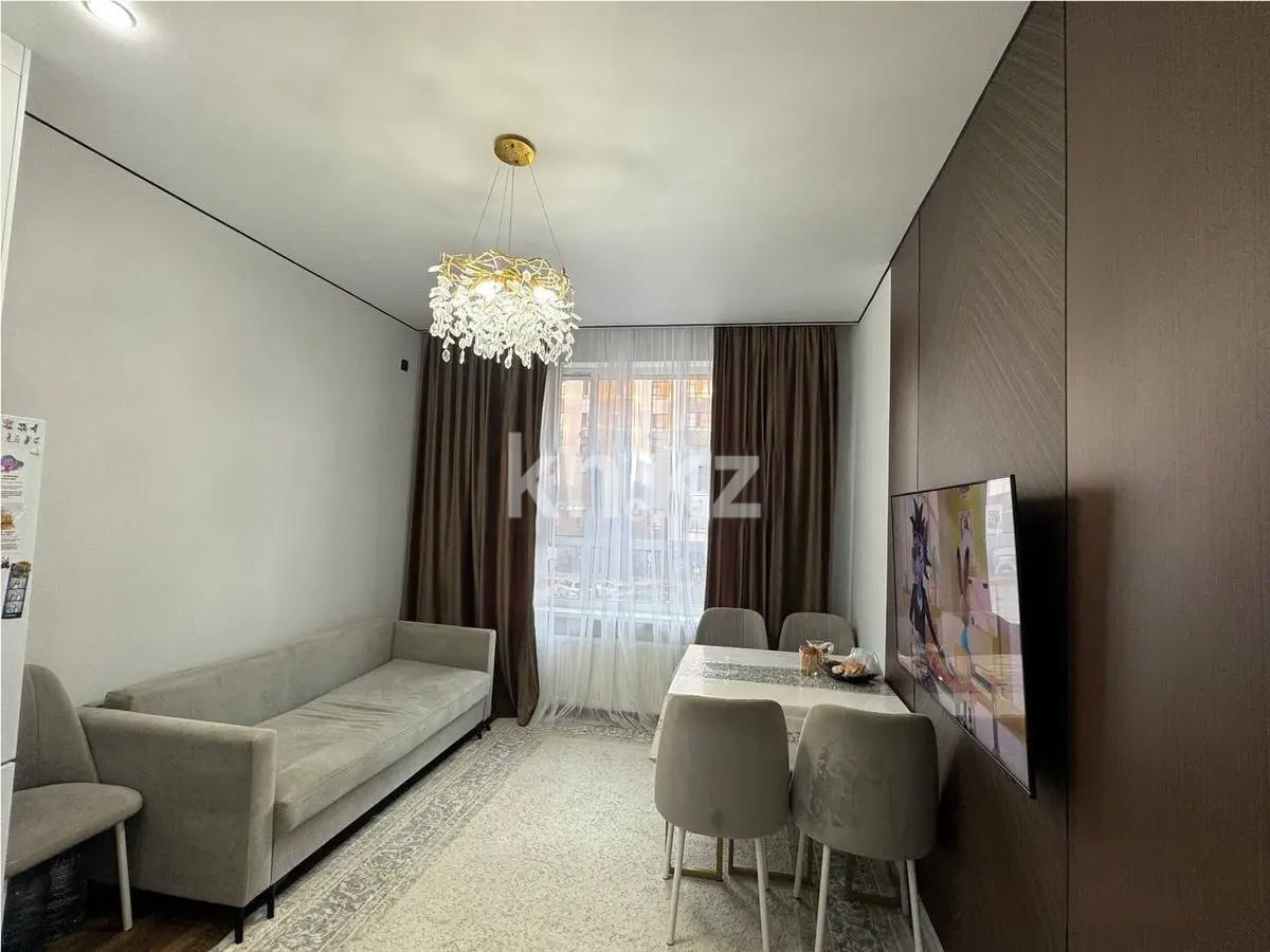 Продажа 2-комнатной квартиры, 38.9 м² в Астане