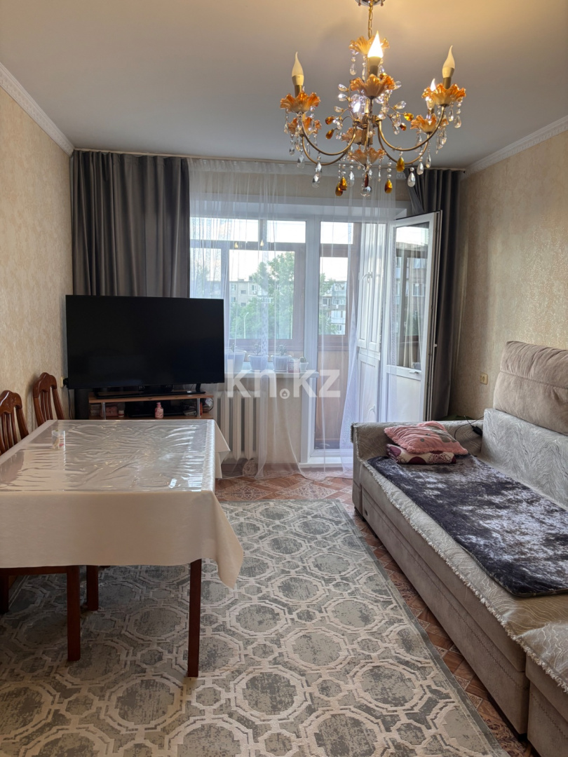Продажа 2-комнатной квартиры, 44.7 м² в Караганде