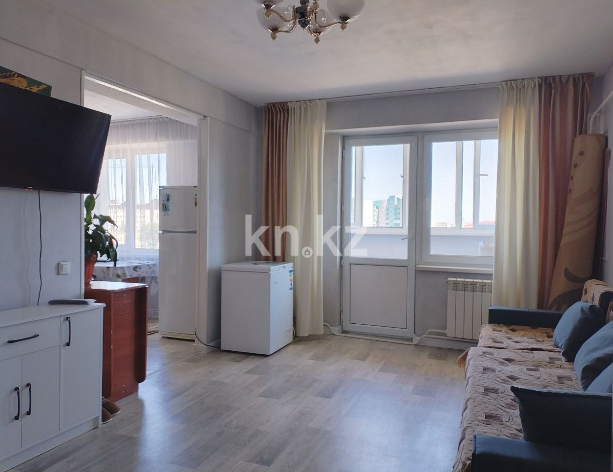 Продажа 1-комнатной квартиры, 38.9 м² в Усть-Каменогорске - фото 6