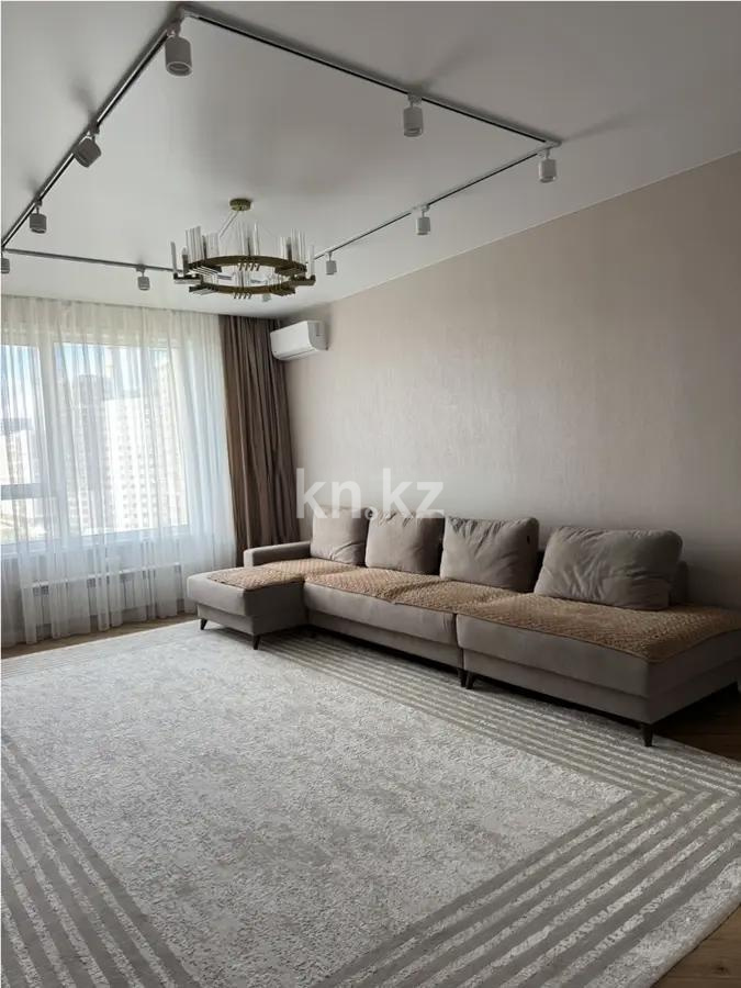 Продажа 3-комнатной квартиры, 103.9 м² в Астане
