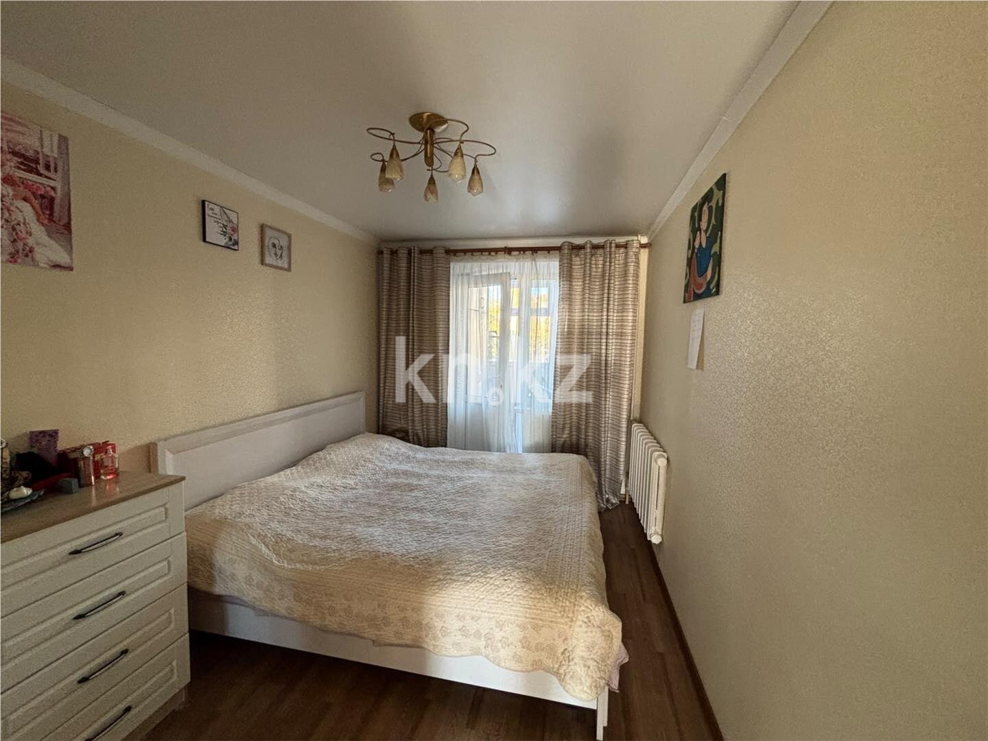 Продажа 3-комнатной квартиры, 55 м² в Караганде - фото 2