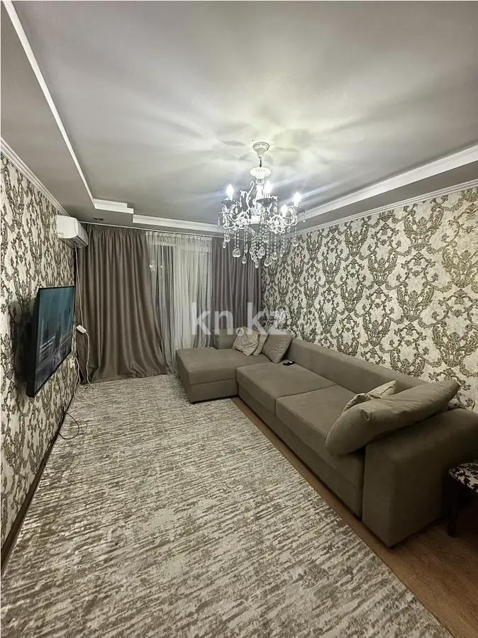 Продажа 3-комнатной квартиры, 58 м² в Алматы
