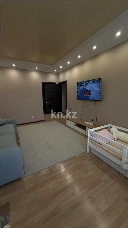 Продажа 1-комнатной квартиры, 40 м² в Алматы