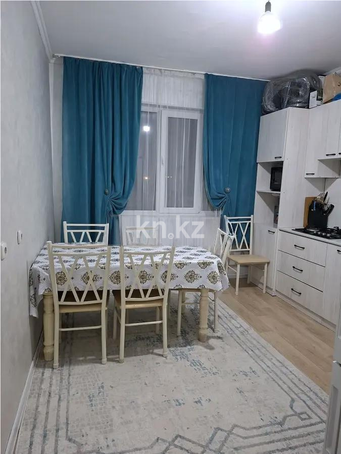 Продажа 1-комнатной квартиры, 38 м² в Алматы - фото 2
