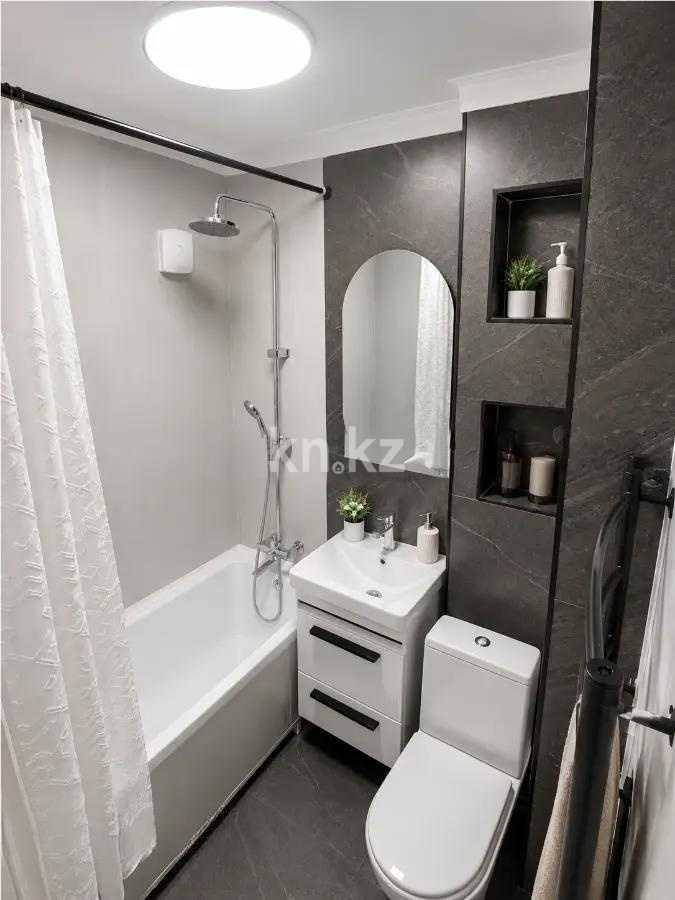 Продажа 2-комнатной квартиры, 42.2 м² в Алматы - фото 4