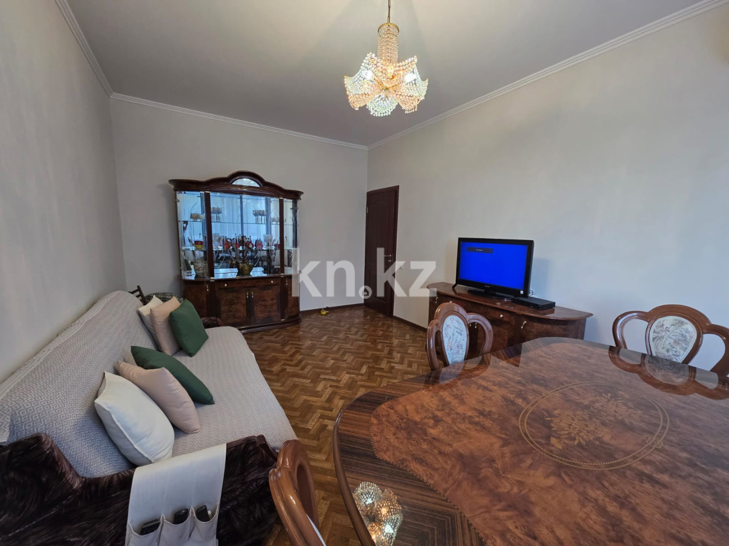 Аренда 3-комнатной квартиры, 68 м² в Алматы - фото 20