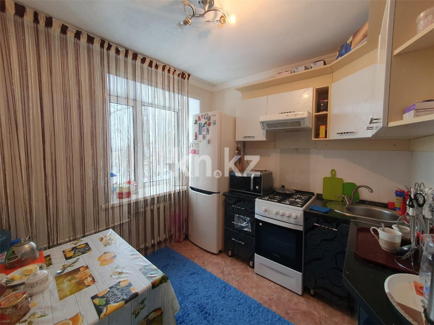 Продажа 2-комнатной квартиры, 42 м², ул. Ушинского в Темиртау - фото 4