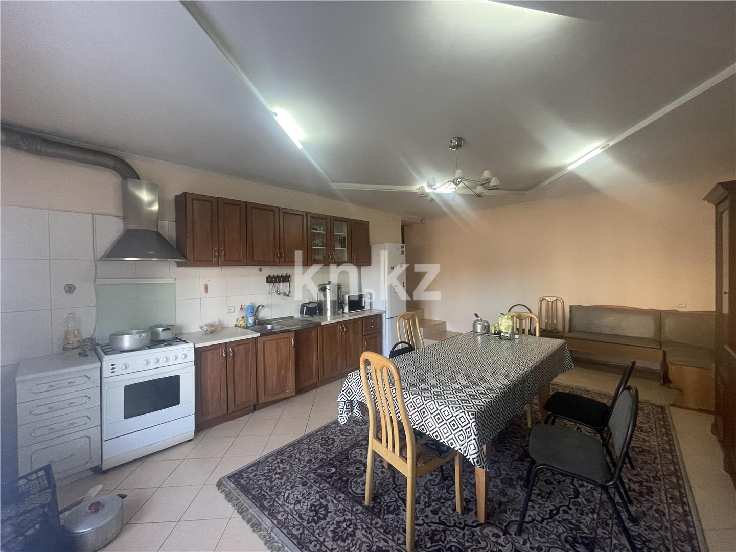 Продажа 7-комнатного дома, 461.6 м², ул. Кажибекова в Караганде - фото 15