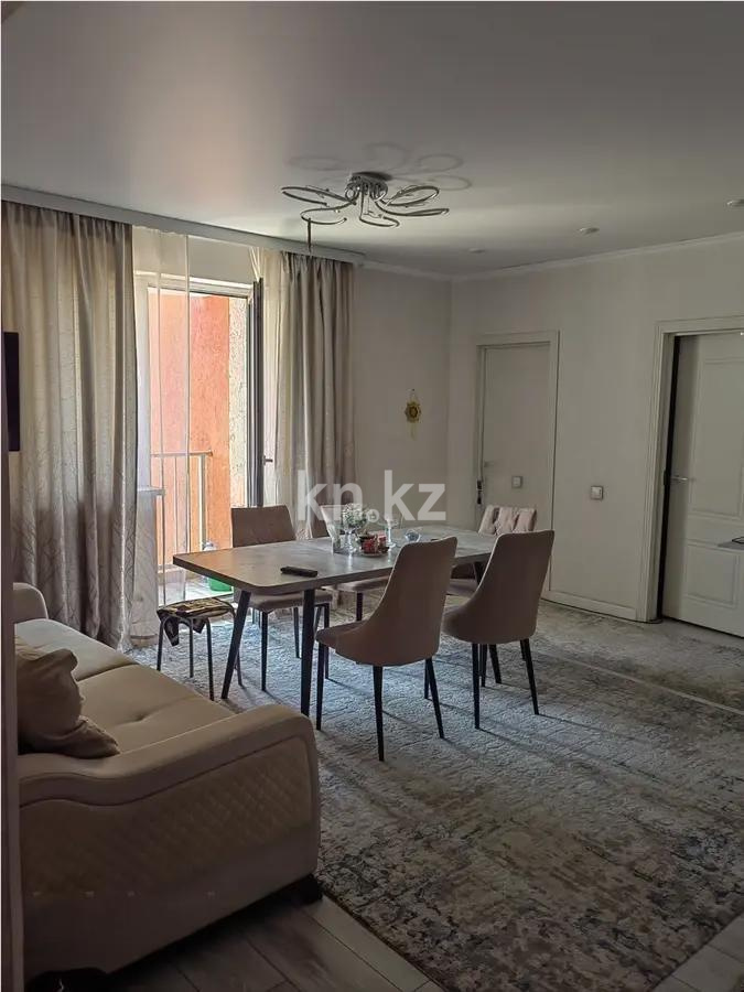 Продажа 3-комнатной квартиры, 61.3 м², ул. Жунисова, дом  14 в Алматы