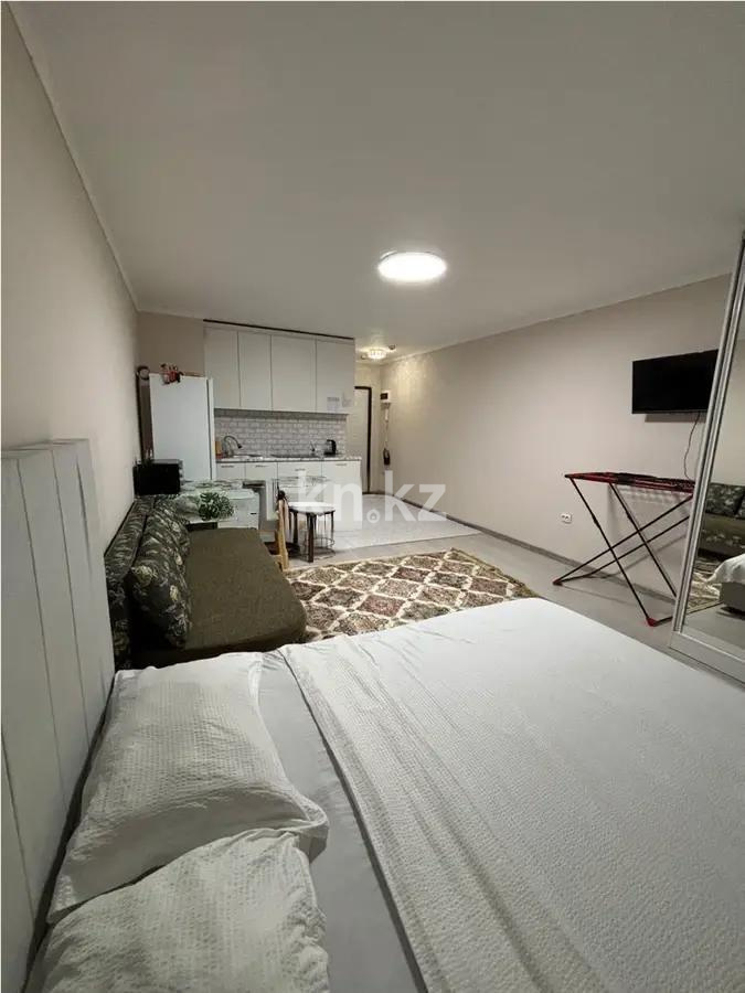 Продажа 1-комнатной квартиры, 30 м², мкр-н Аккент, дом  96 в Алматы - фото 2