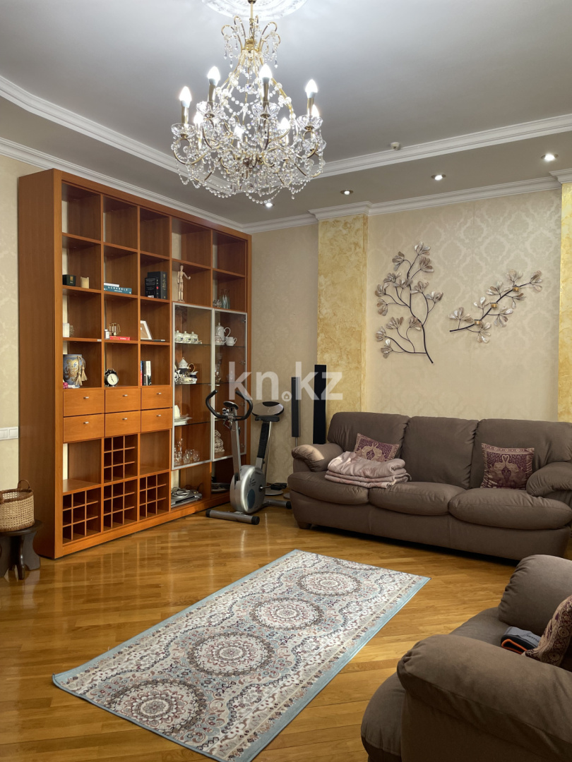 Аренда 2-комнатной квартиры, 72 м² в Алматы - фото 2