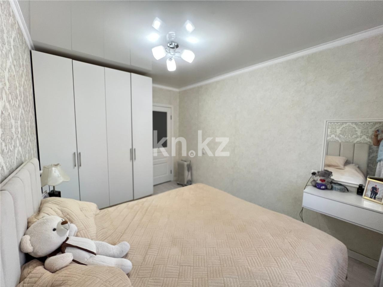 Продажа 2-комнатной квартиры, 53 м² в Караганде - фото 4