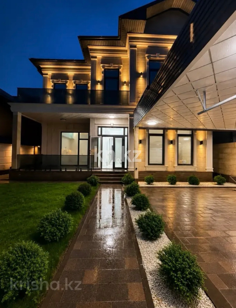 Продажа 6-комнатного дома, 330 м² в Алматы - фото 2