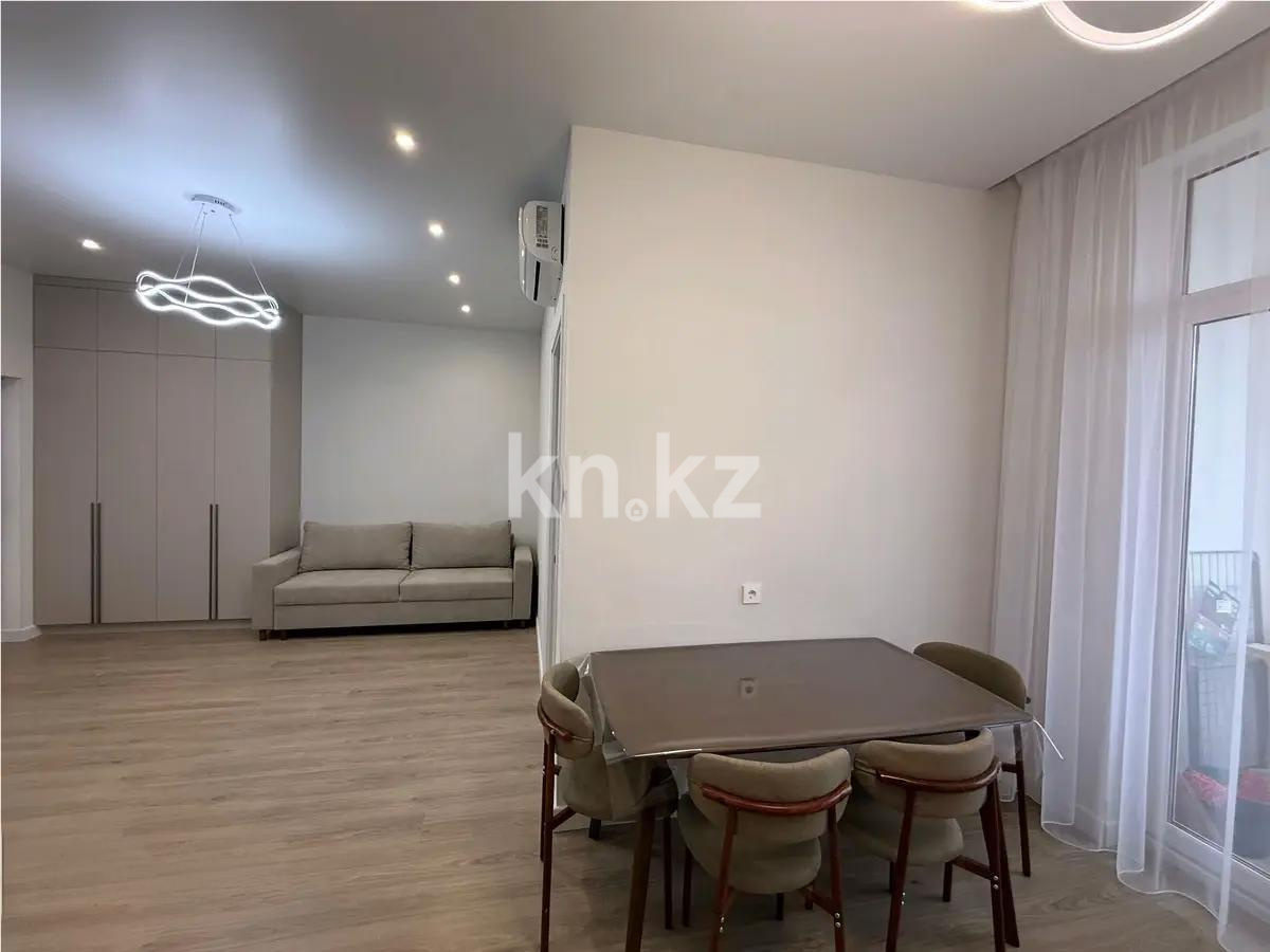 Продажа 2-комнатной квартиры, 46.1 м², ул. Молдагалиева, дом  9 в Астане