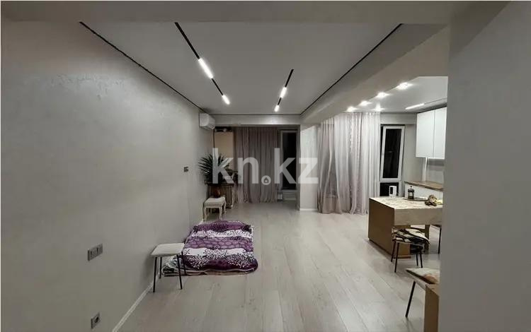 Продажа 1-комнатной квартиры, 47 м² в Алматы