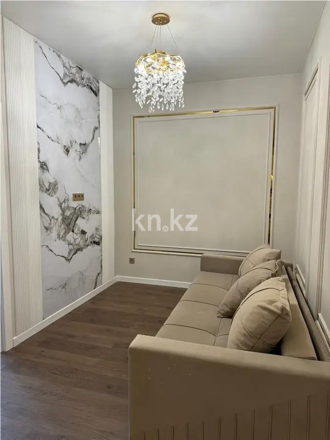 Продажа 2-комнатной квартиры, 48 м² в Алматы