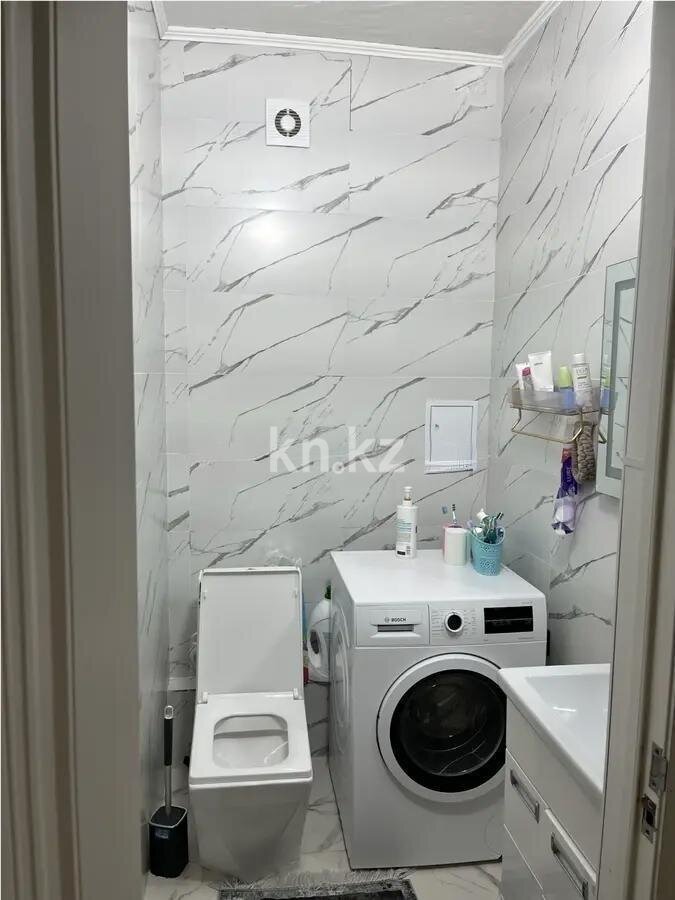 Продажа 3-комнатной квартиры, 80.6 м² в Астане - фото 4