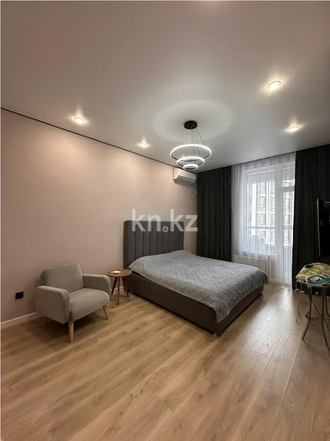 Продажа 1-комнатной квартиры, 39.2 м² в Астане
