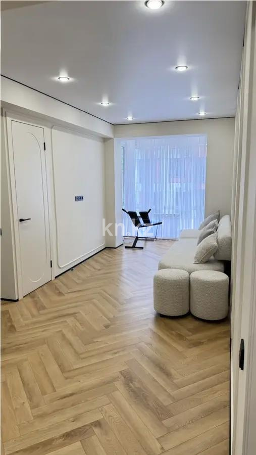 Продажа 2-комнатной квартиры, 48 м² в Алматы