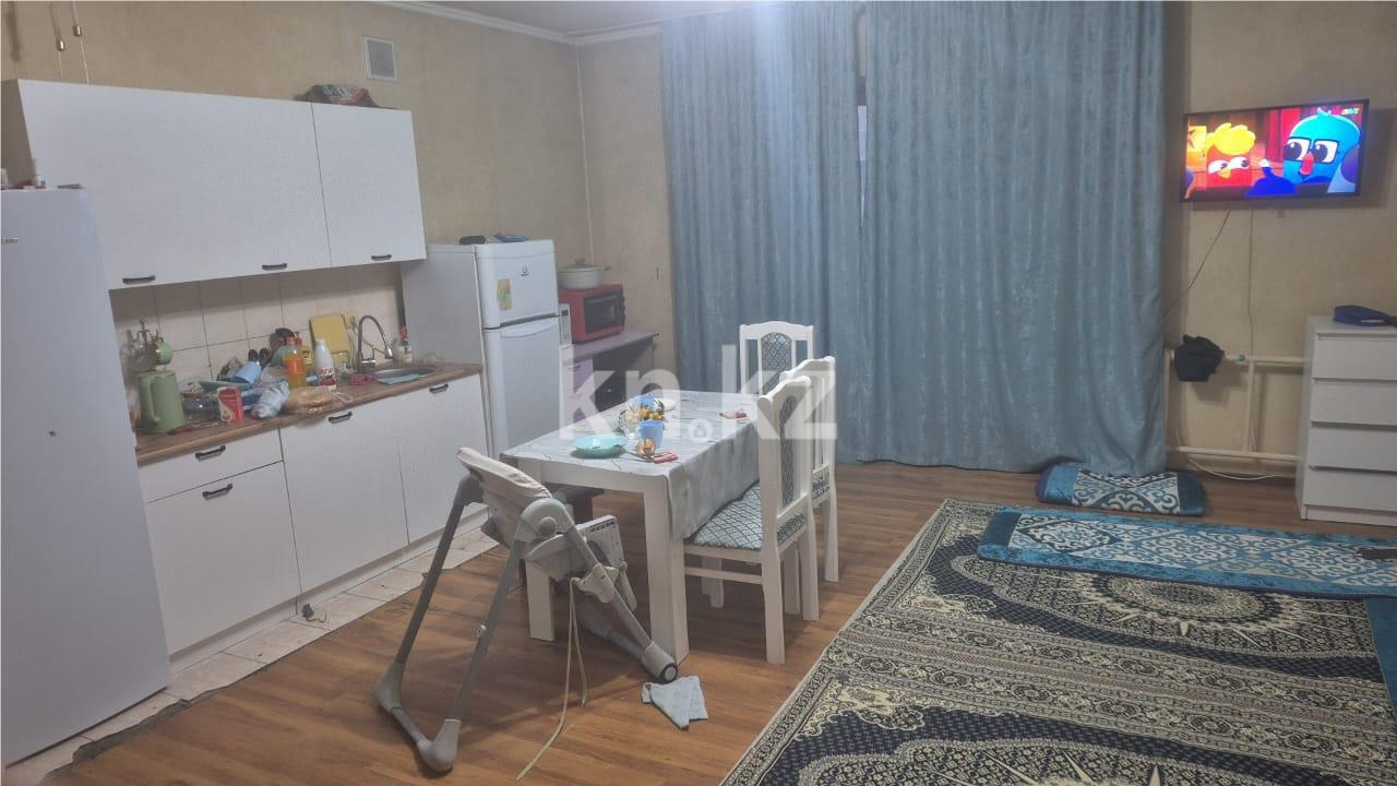 Продажа 1-комнатной квартиры, 49.4 м² в Астане