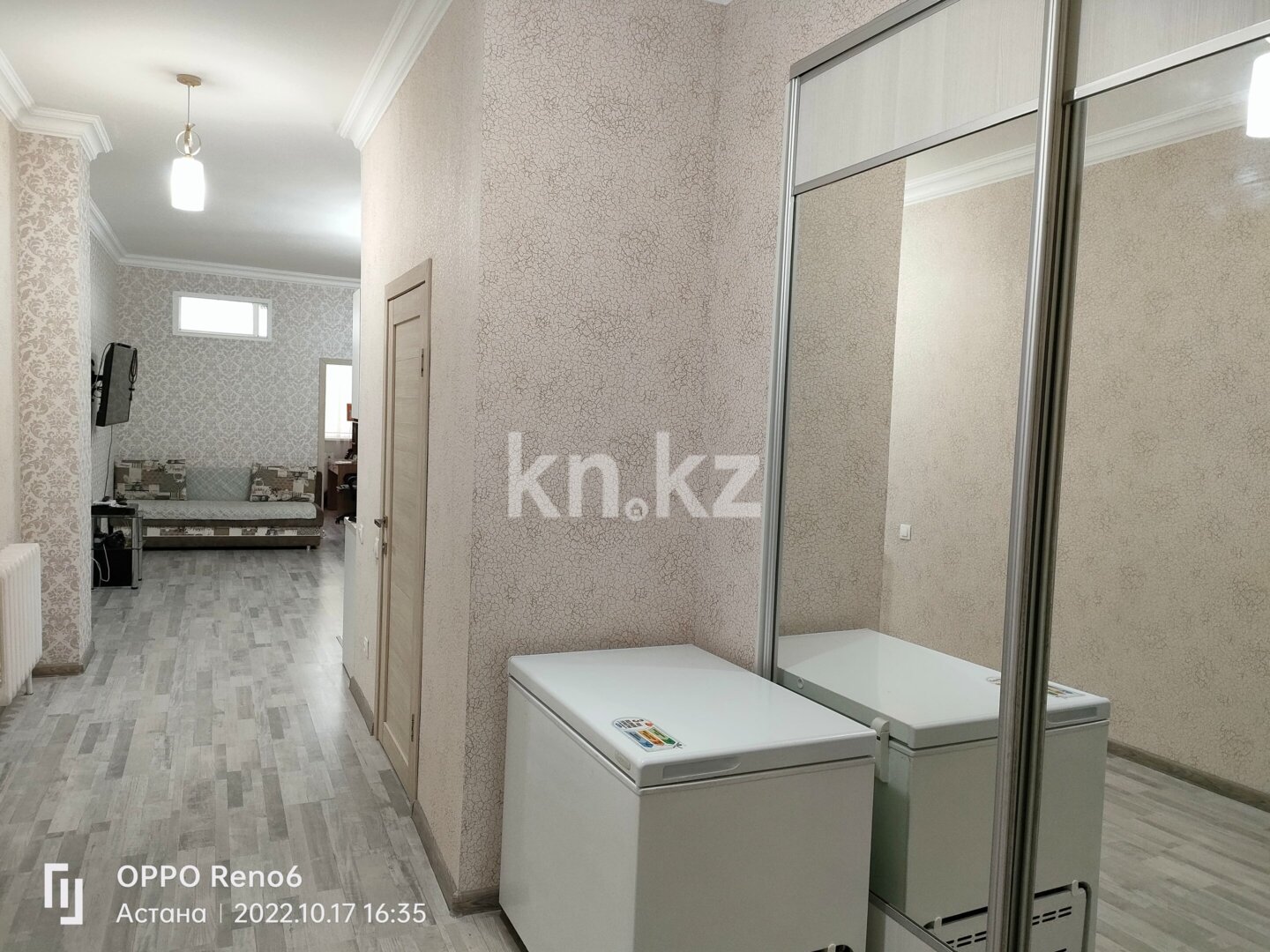 Аренда 3-комнатной квартиры, 75 м² в Астане - фото 8