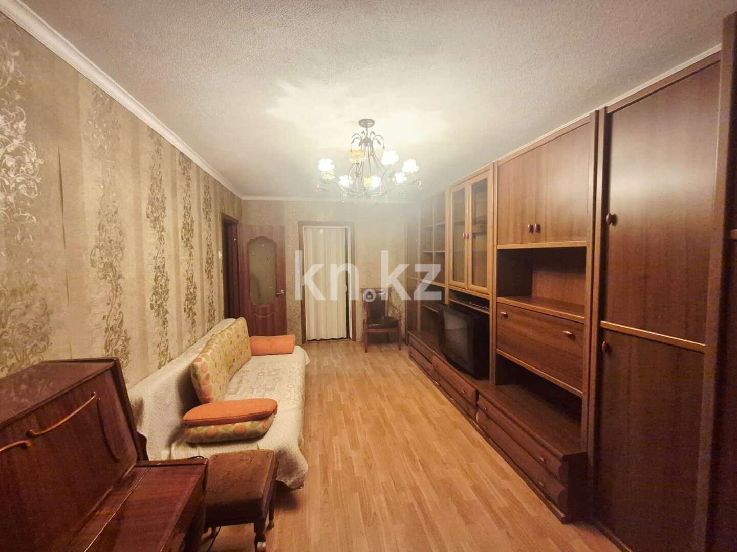 Продажа 2-комнатной квартиры, 44.2 м² в Караганде - фото 2