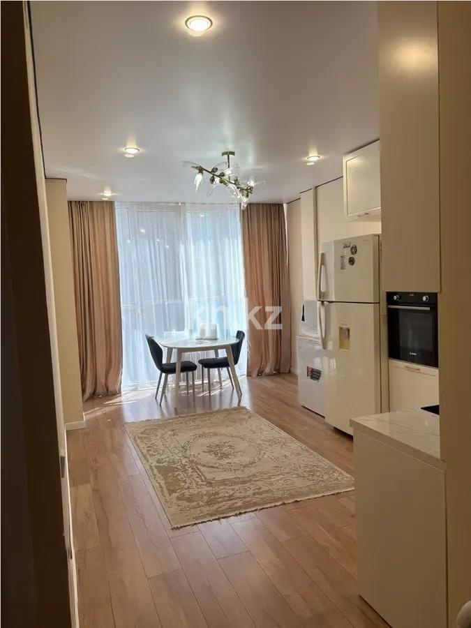 Продажа 2-комнатной квартиры, 46.2 м² в Алматы - фото 2