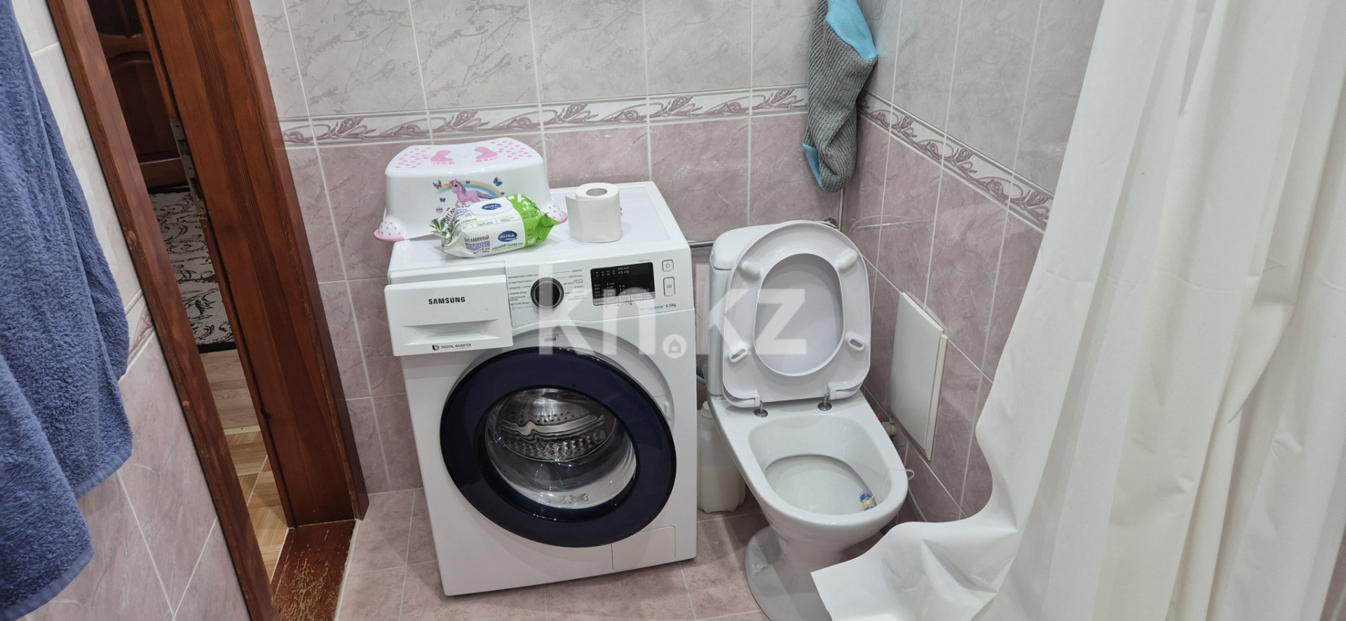 Продажа 3-комнатной квартиры, 80 м², ул. Есет батыра, дом  160/1 в Актобе - фото 6