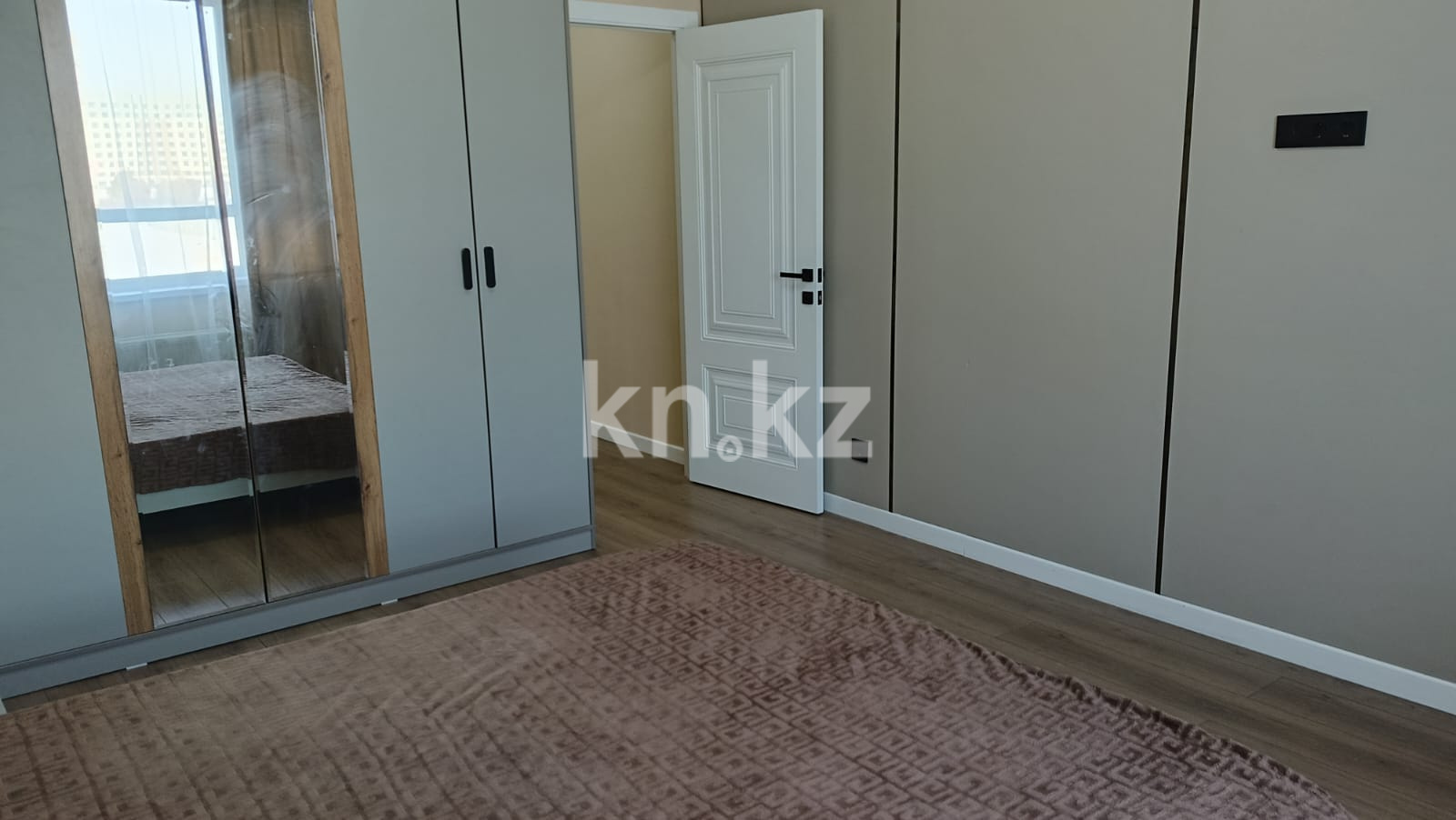 Аренда 3-комнатной квартиры, 92 м² в Астане - фото 12