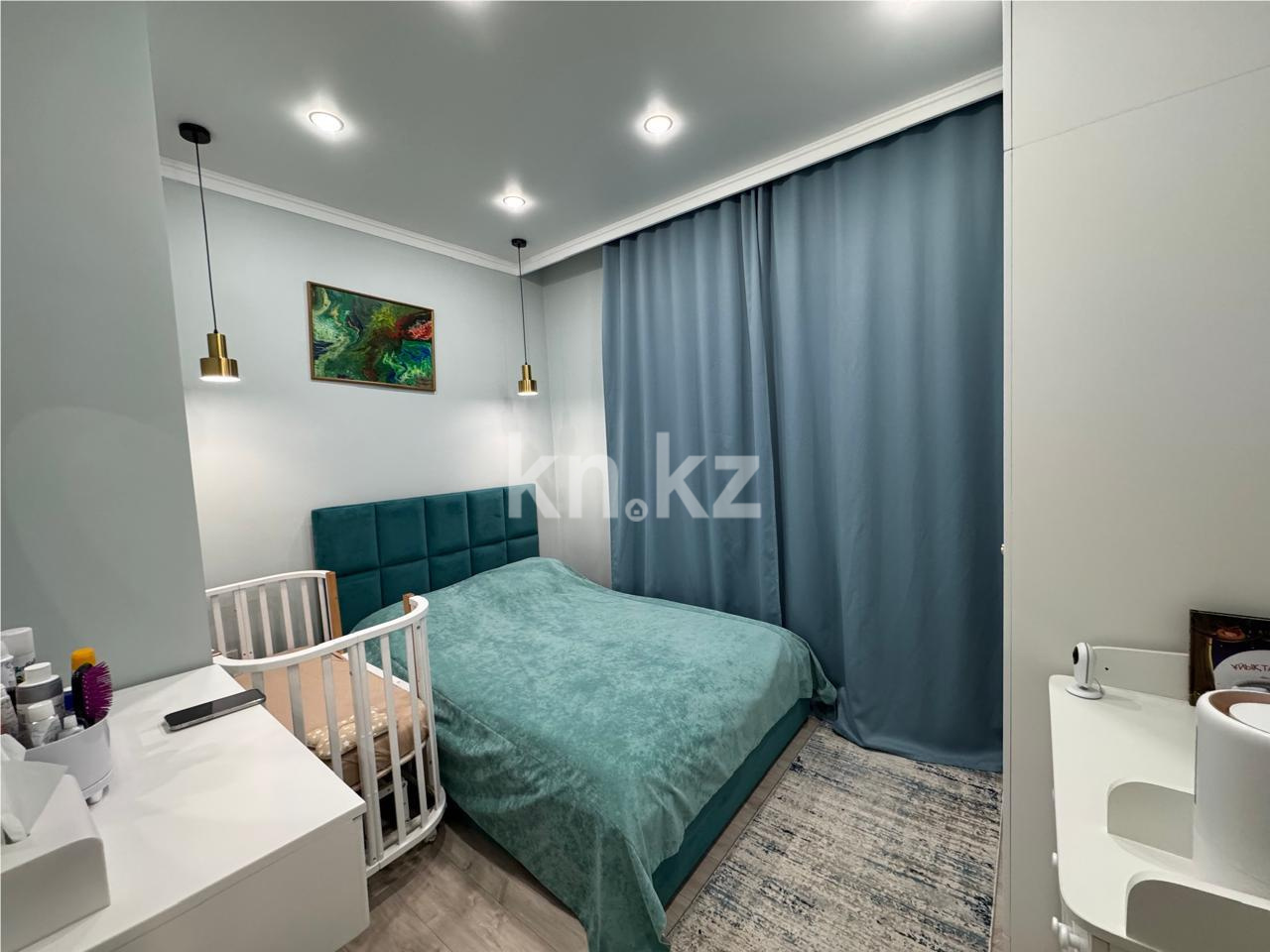 Продажа 2-комнатной квартиры, 45 м² в Астане - фото 6