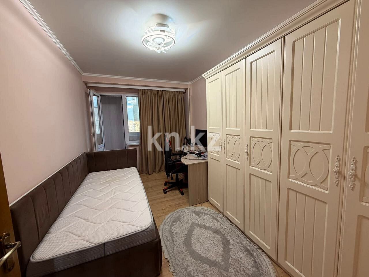 Аренда 3-комнатной квартиры, 76 м² в Алматы - фото 4