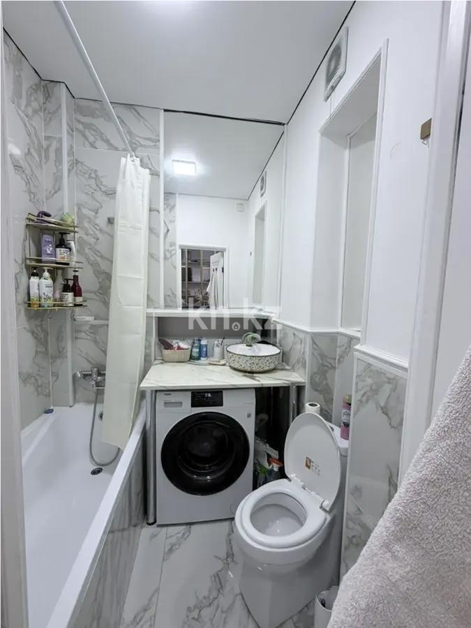 Продажа 2-комнатной квартиры, 38.7 м² в Алматы - фото 4