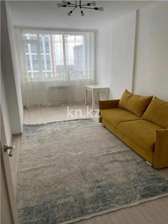 Продажа 1-комнатной квартиры, 43.8 м² в Астане