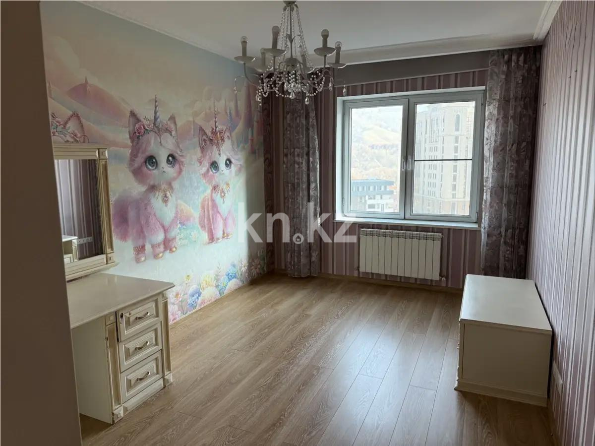 Продажа 4-комнатной квартиры, 140 м², пр. Достык, дом  97б в Алматы - фото 4