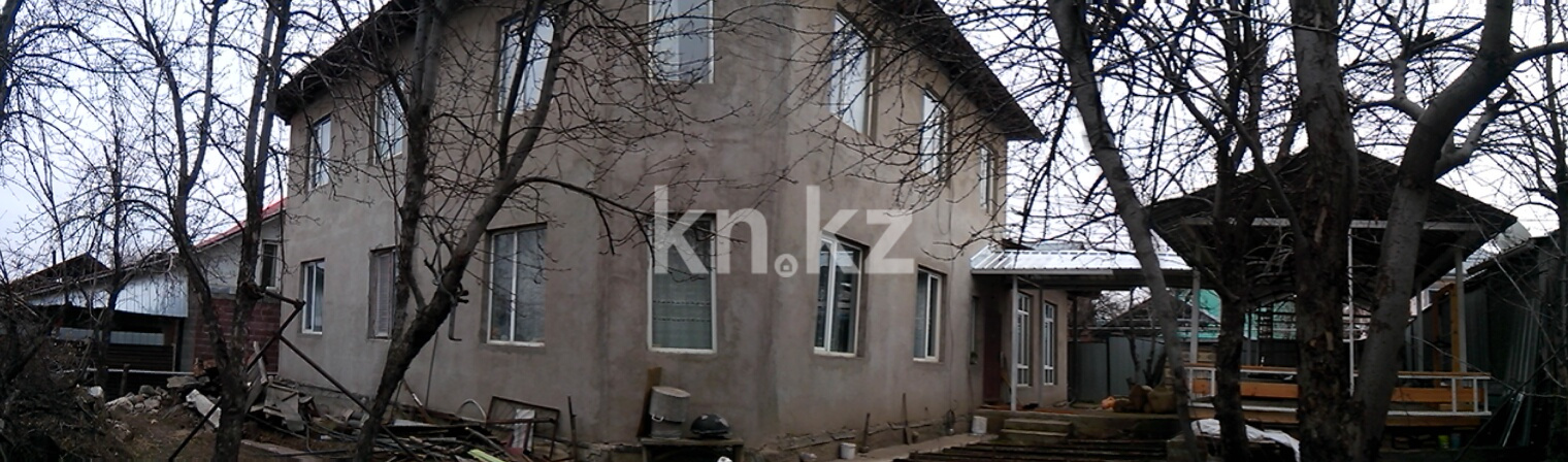 Продажа 9-комнатного дома, 325 м², ул. Цветочная, дом  46 - ул. Беремжанова в Алматы