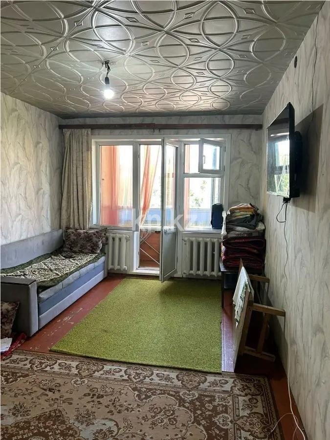 Продажа 2-комнатной квартиры, 45.6 м² в Алматы