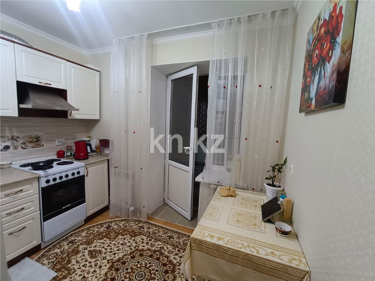 Продажа 1-комнатной квартиры, 33 м², пр. Кабанбай батыра в Астане - фото 6