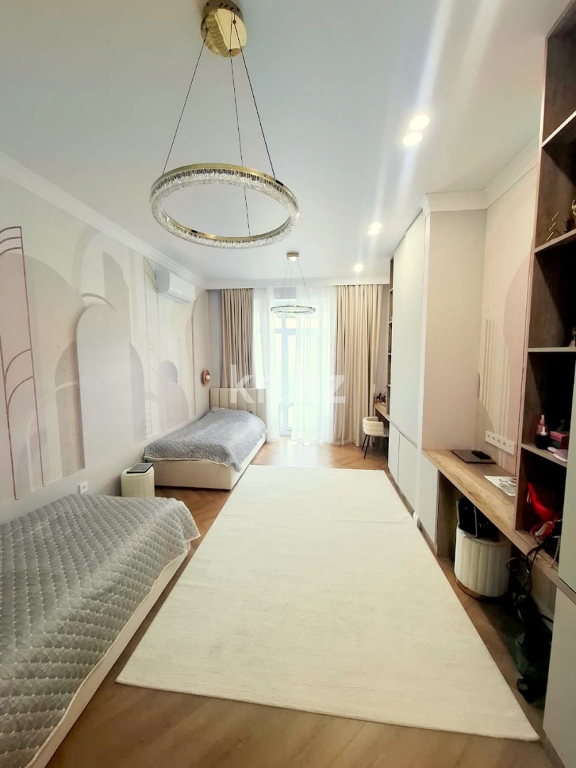 Аренда 4-комнатной квартиры, 160 м² в Алматы - фото 12