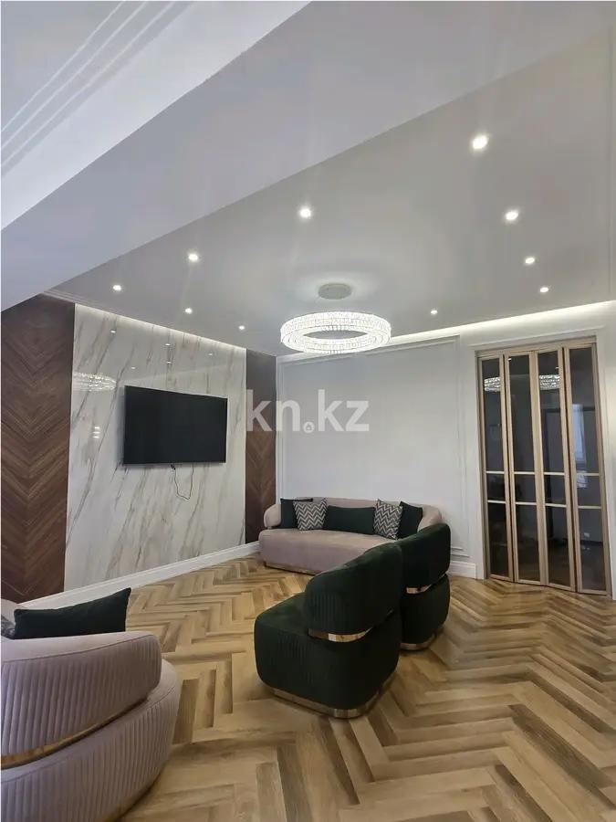 Продажа 3-комнатной квартиры, 115 м² в Алматы
