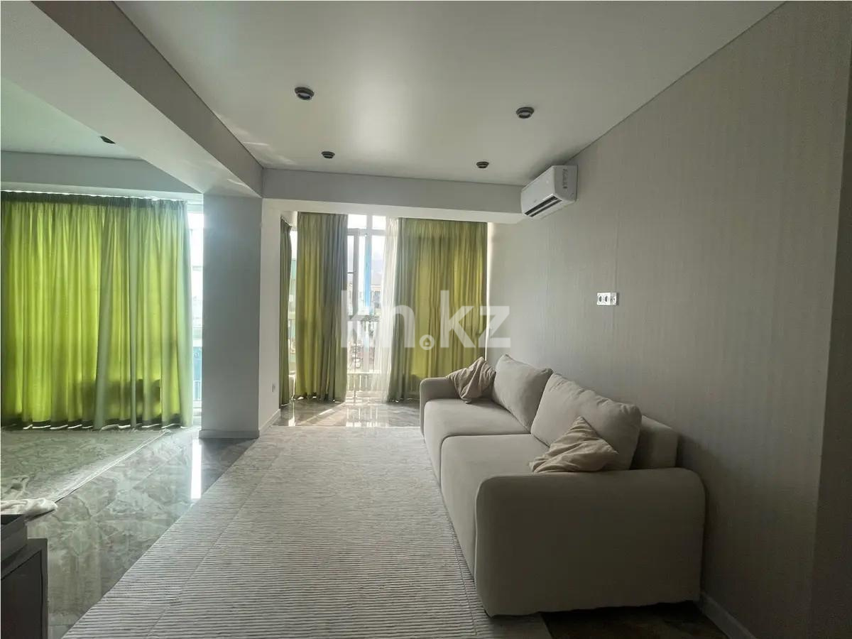 Продажа 2-комнатной квартиры, 49.3 м² в Алматы