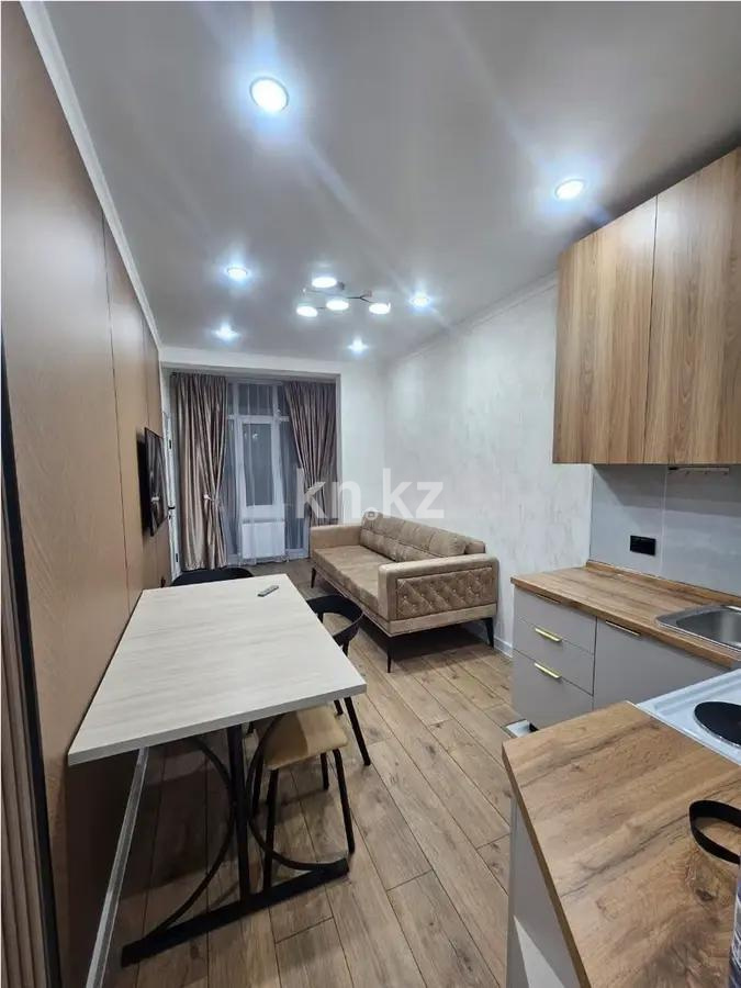 Продажа 1-комнатной квартиры, 39 м², мкр-н Шугыла, дом  340/46 в Алматы