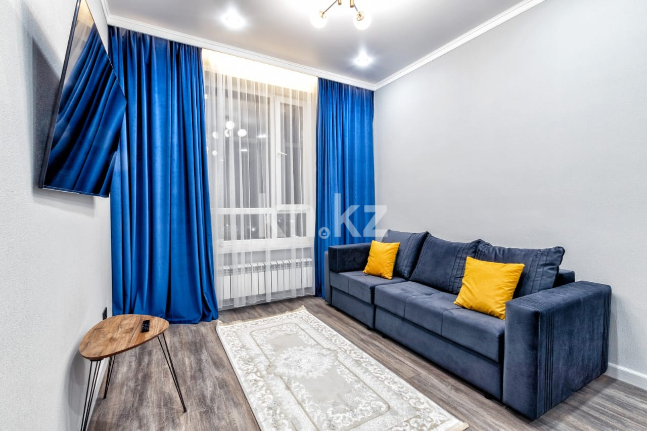 Аренда 1-комнатной квартиры посуточно, 40 м², пр. Туран, дом  46/6 в Астане - фото 5
