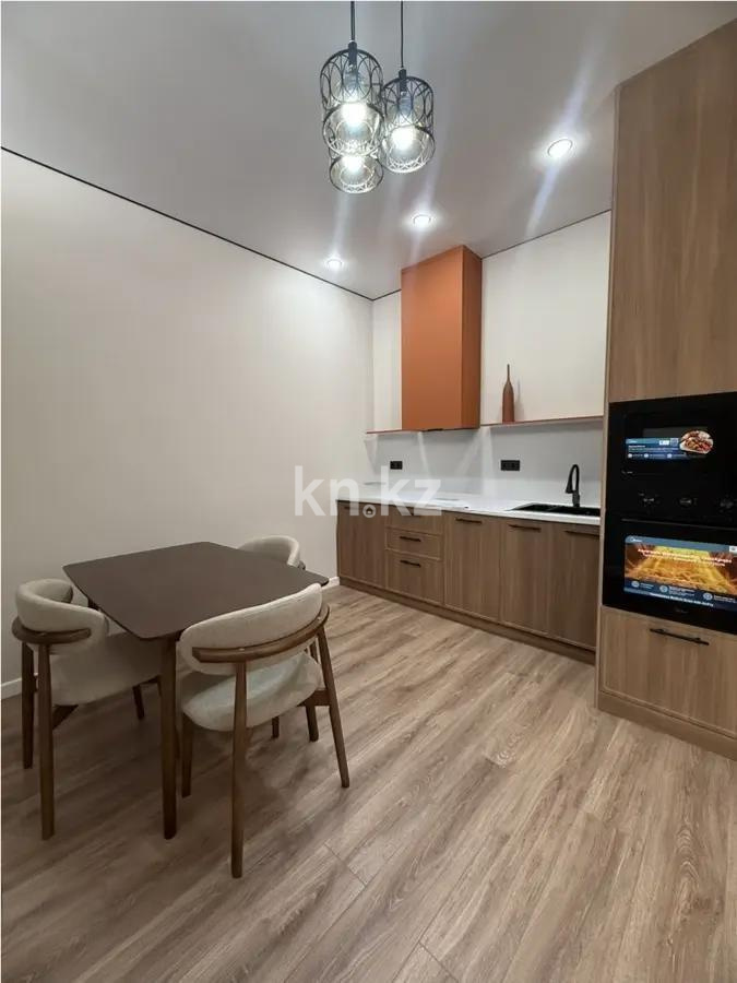 Продажа 2-комнатной квартиры, 53 м², пр. Улы Дала, дом  29/1 в Астане - фото 3