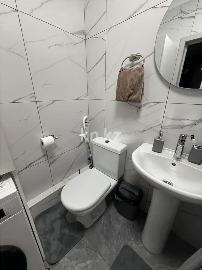 Продажа 1-комнатной квартиры, 33.1 м² в Алматы - фото 4