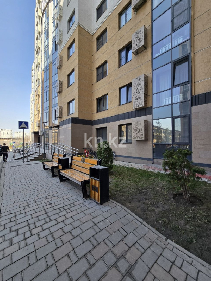 Продажа 1-комнатной квартиры, 30.6 м² в Алматы - фото 37