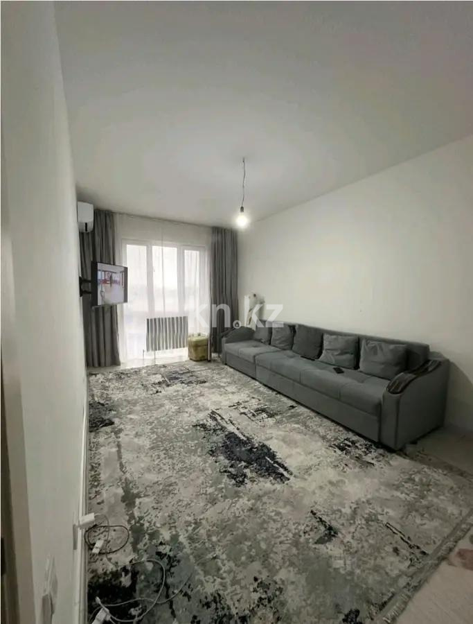 Продажа 1-комнатной квартиры, 43.2 м² в Алматы