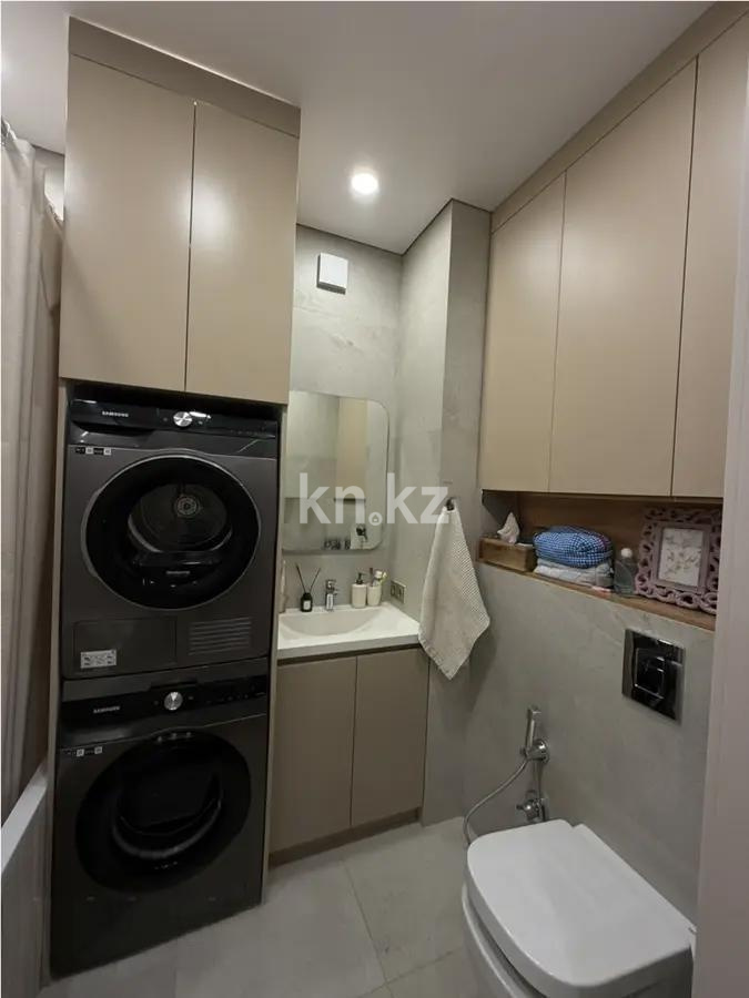 Продажа 2-комнатной квартиры, 56 м² в Астане - фото 4