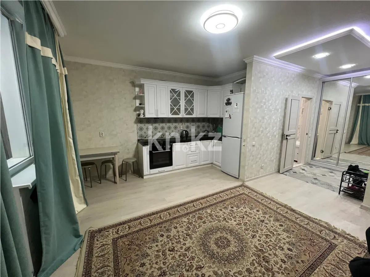 Продажа 1-комнатной квартиры, 30 м² в Астане - фото 2