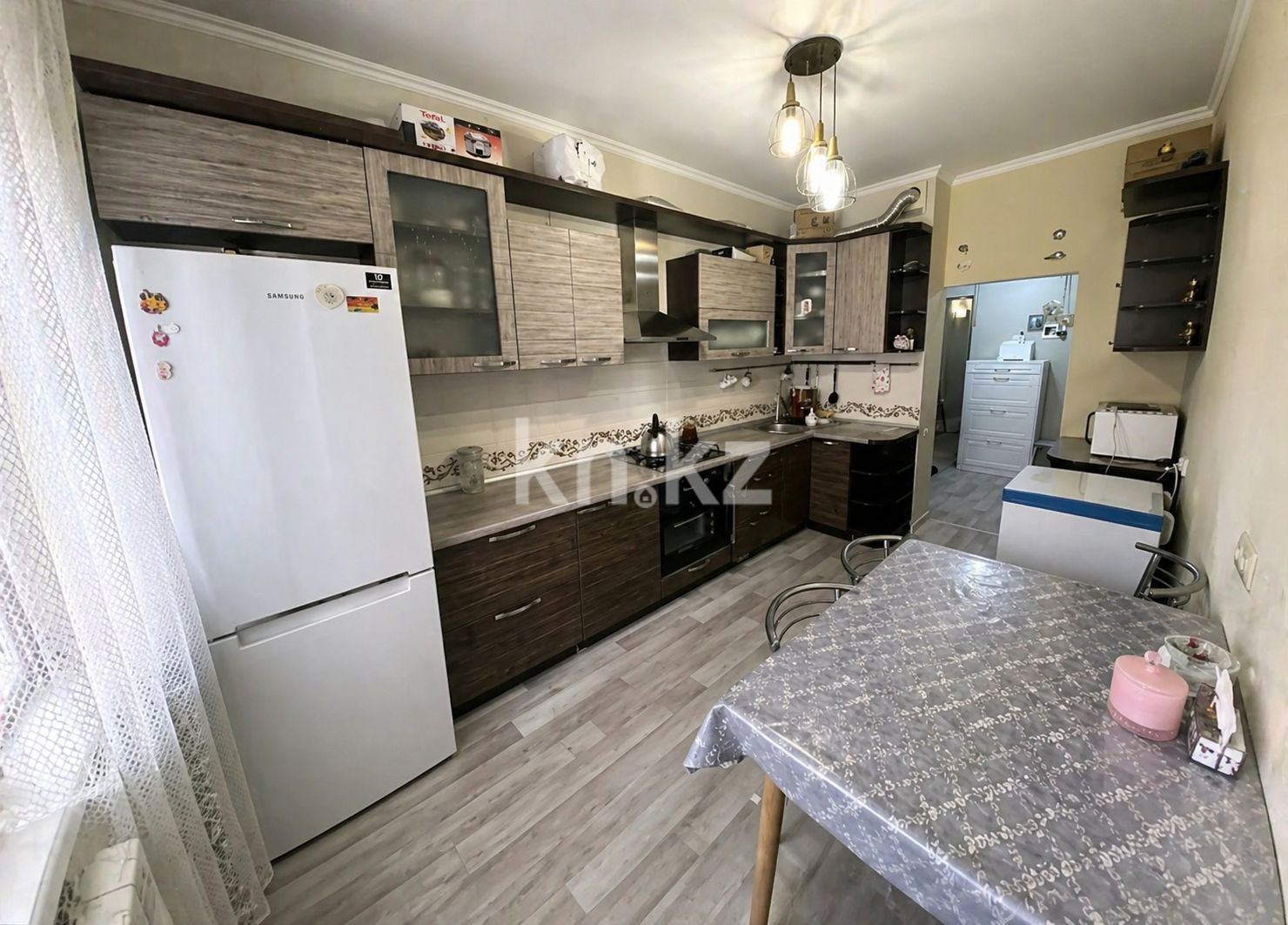 Продажа 2-комнатной квартиры, 57 м² в Алматы - фото 5