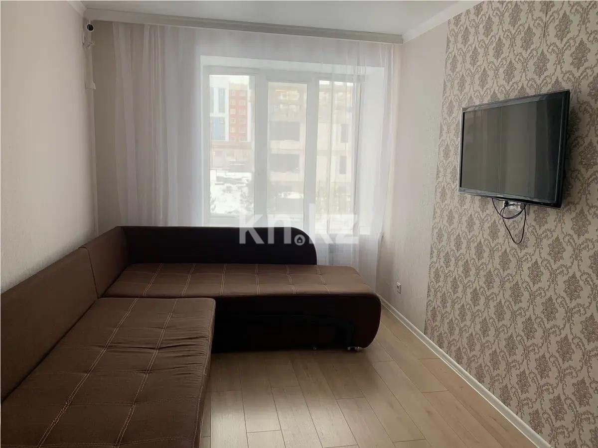Продажа 1-комнатной квартиры, 38 м² в Астане